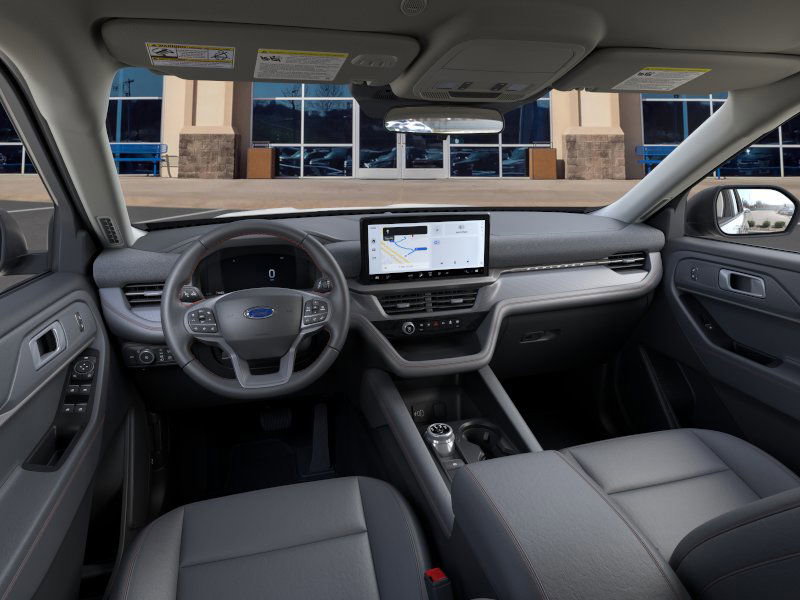 New 2026 Ford Explorer Active w/ Active Comfort Package image 9