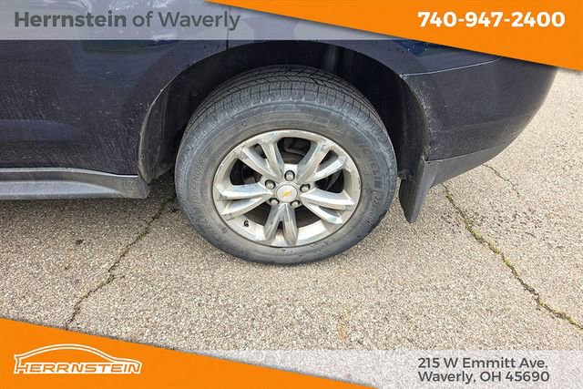 Used 2017 Chevrolet Equinox LT w/ LPO, Protection Package FWD image 24