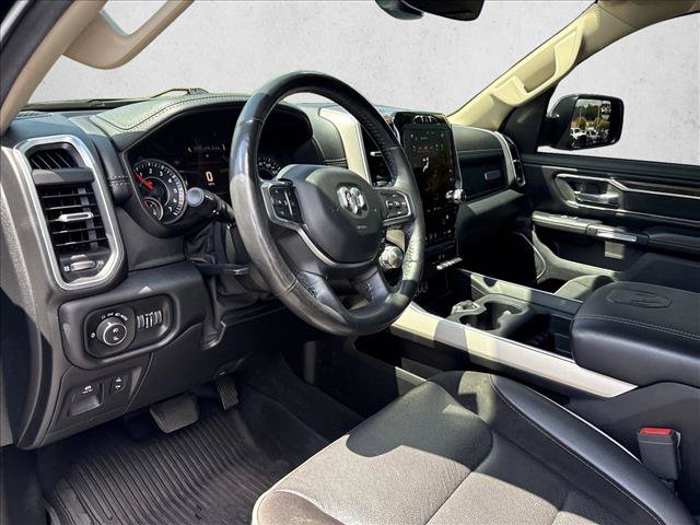 Used 2020 RAM 1500 Laramie RWD image 9