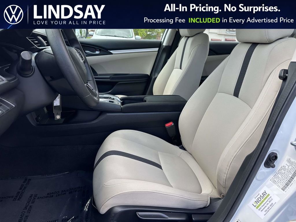 Used 2021 Honda Civic LX image 11
