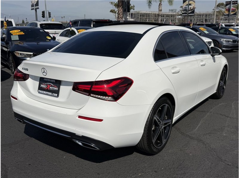 Used 2019 Mercedes-Benz A 220 image 65
