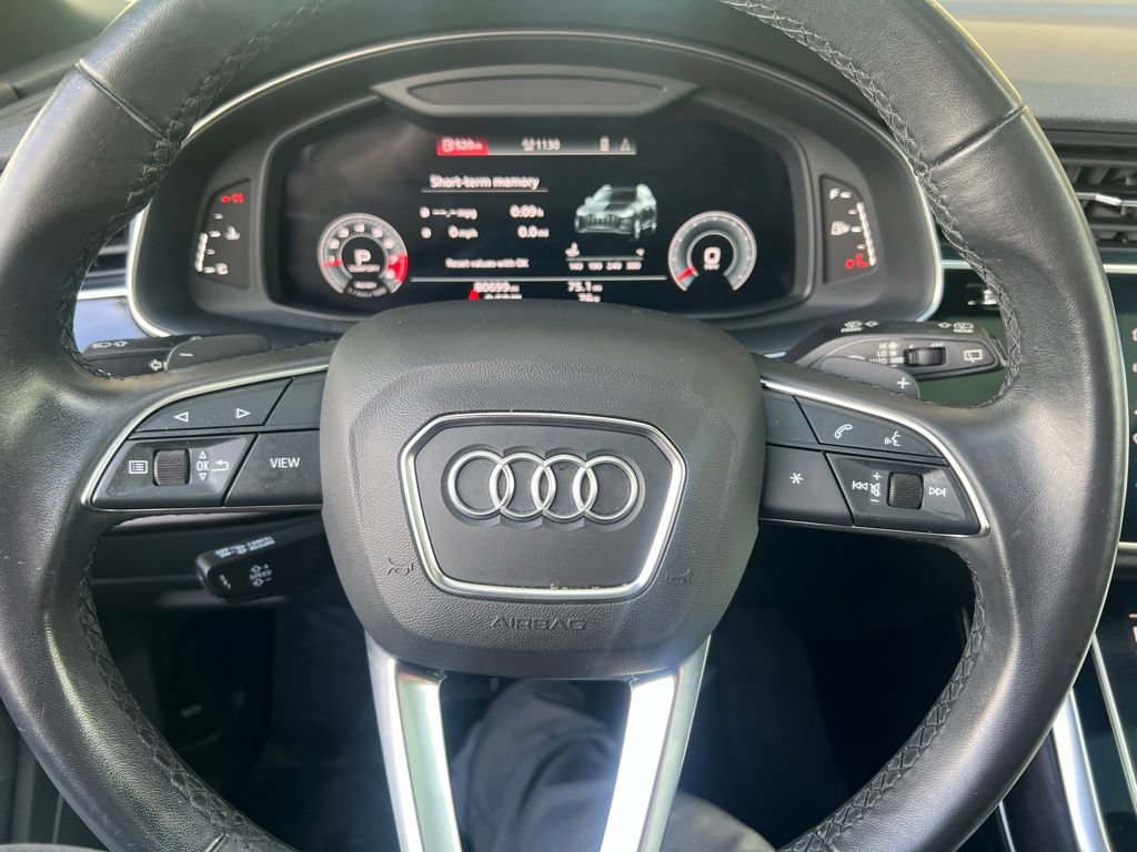 Used 2021 Audi Q7 2.0T Premium AWD/4WD image 61
