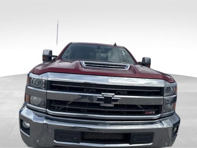 Used 2019 Chevrolet Silverado 3500 LTZ w/ Duramax Plus Package AWD/4WD image 4