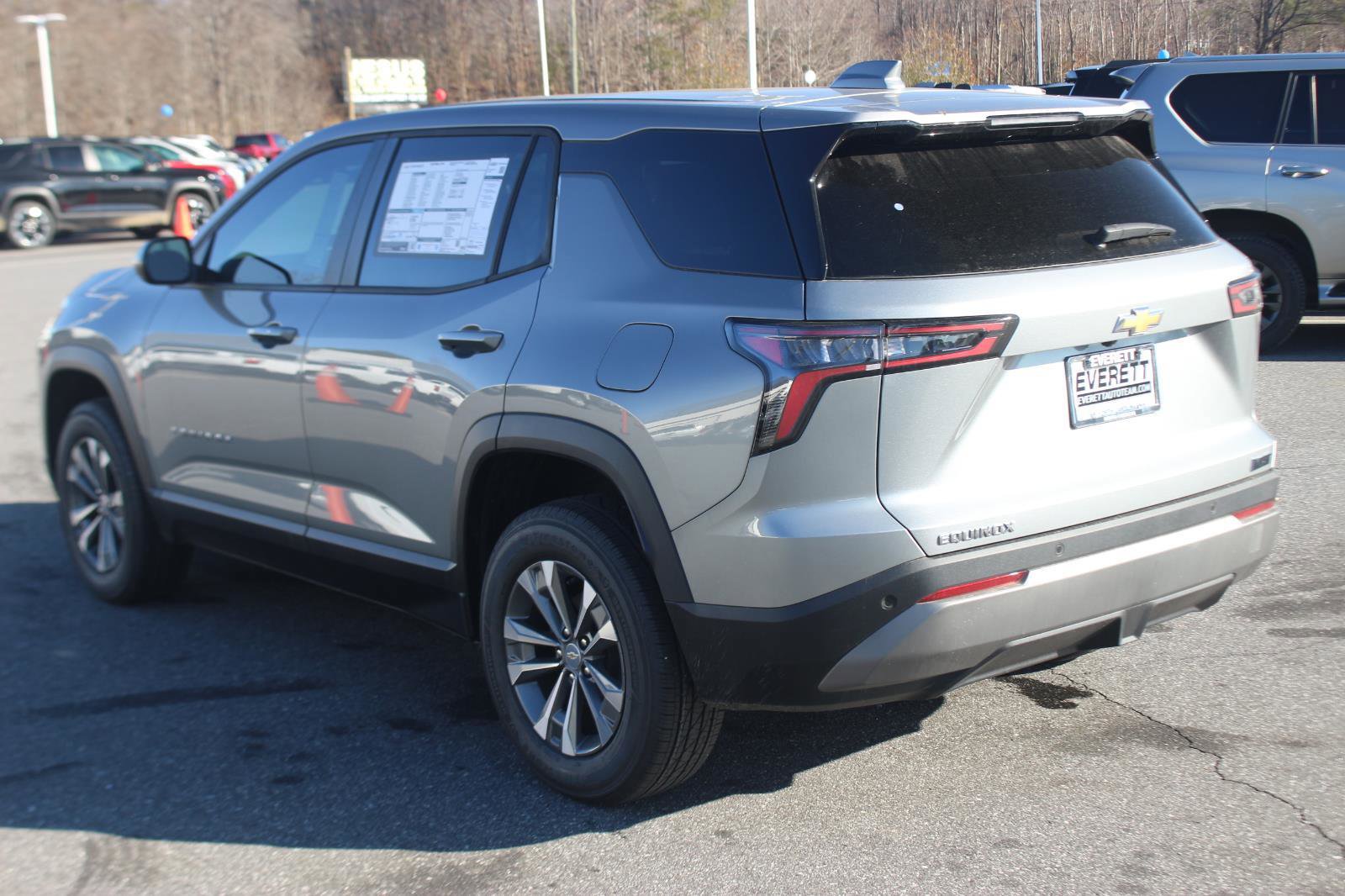 New 2026 Chevrolet Equinox LT image 5