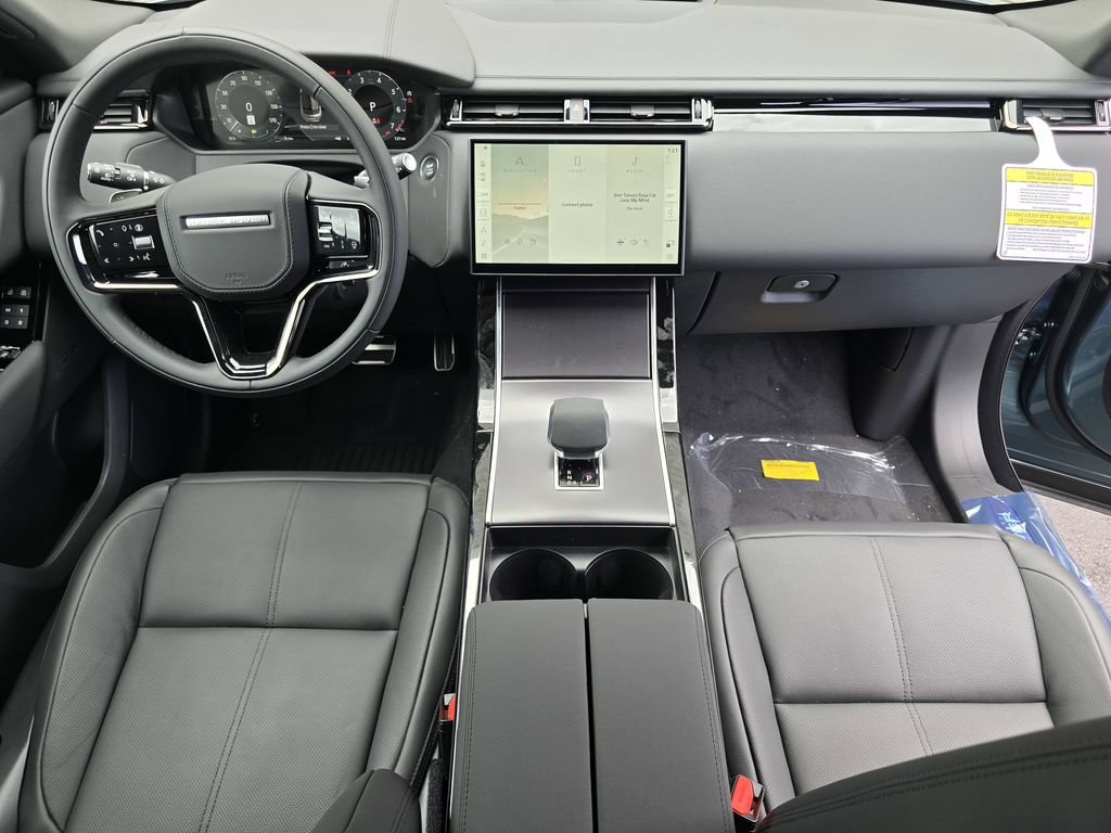 New 2026 Land Rover Range Rover Velar Dynamic SE AWD/4WD image 25