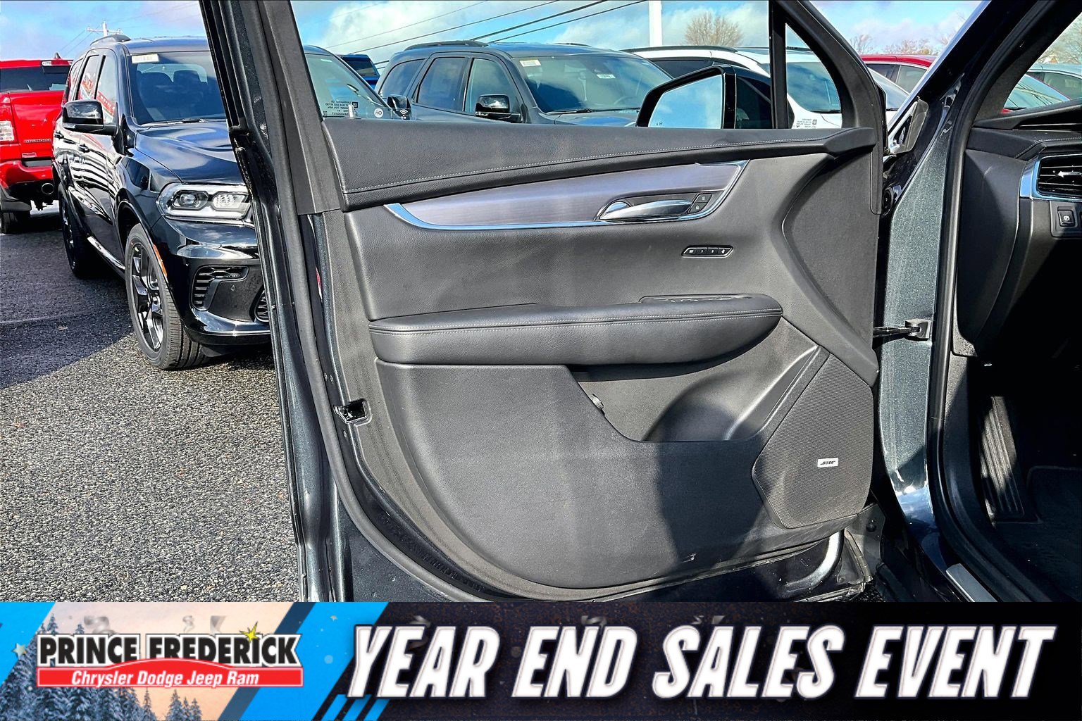 Used 2023 Cadillac XT6 Luxury image 22