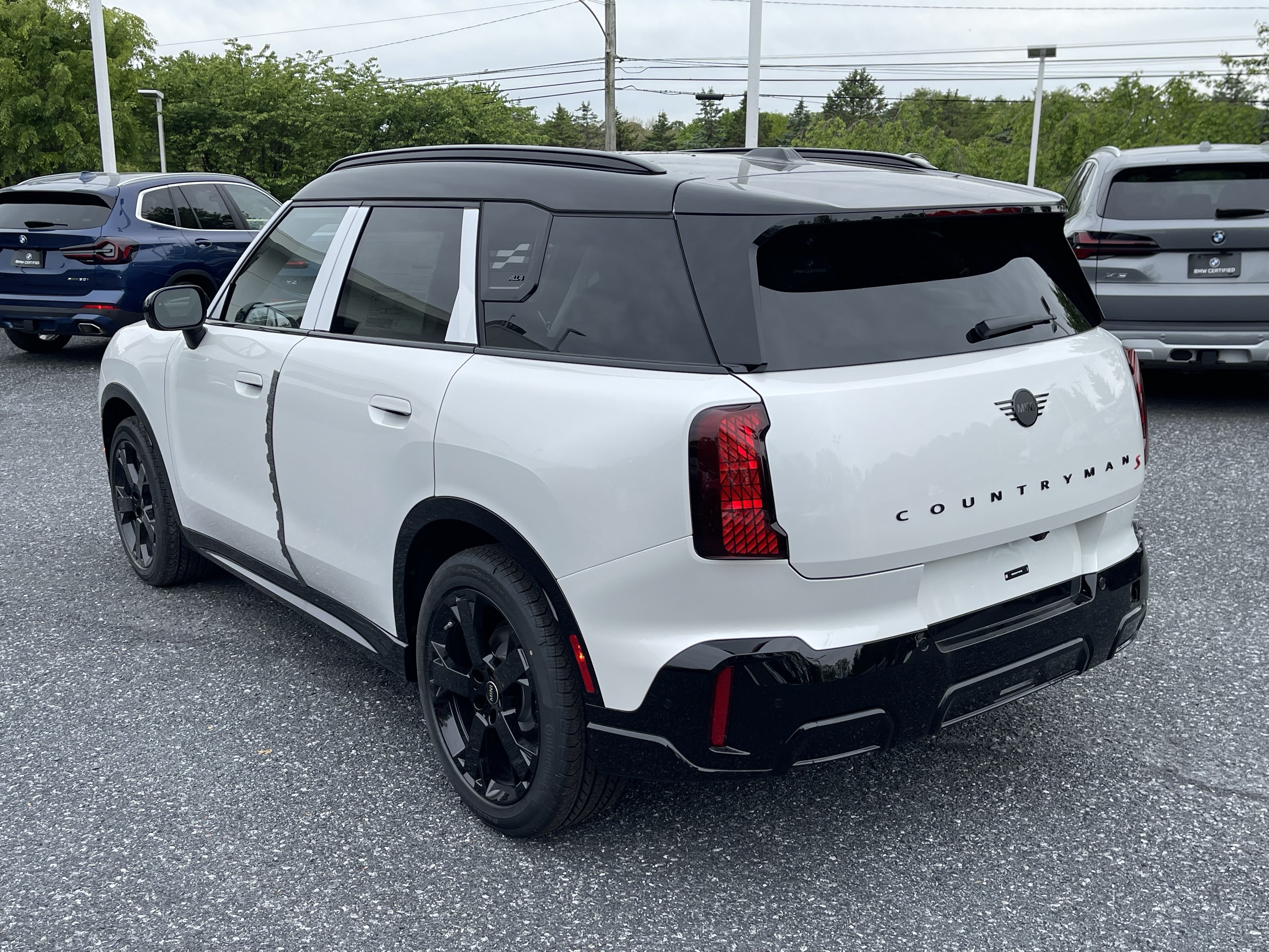 New 2027 MINI Cooper Countryman S AWD/4WD image 5