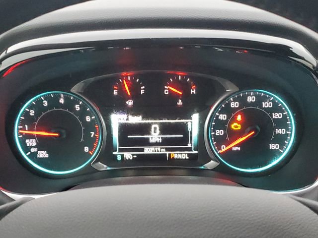 Used 2018 Chevrolet Traverse Premier w/ Driver Confidence II Package image 11