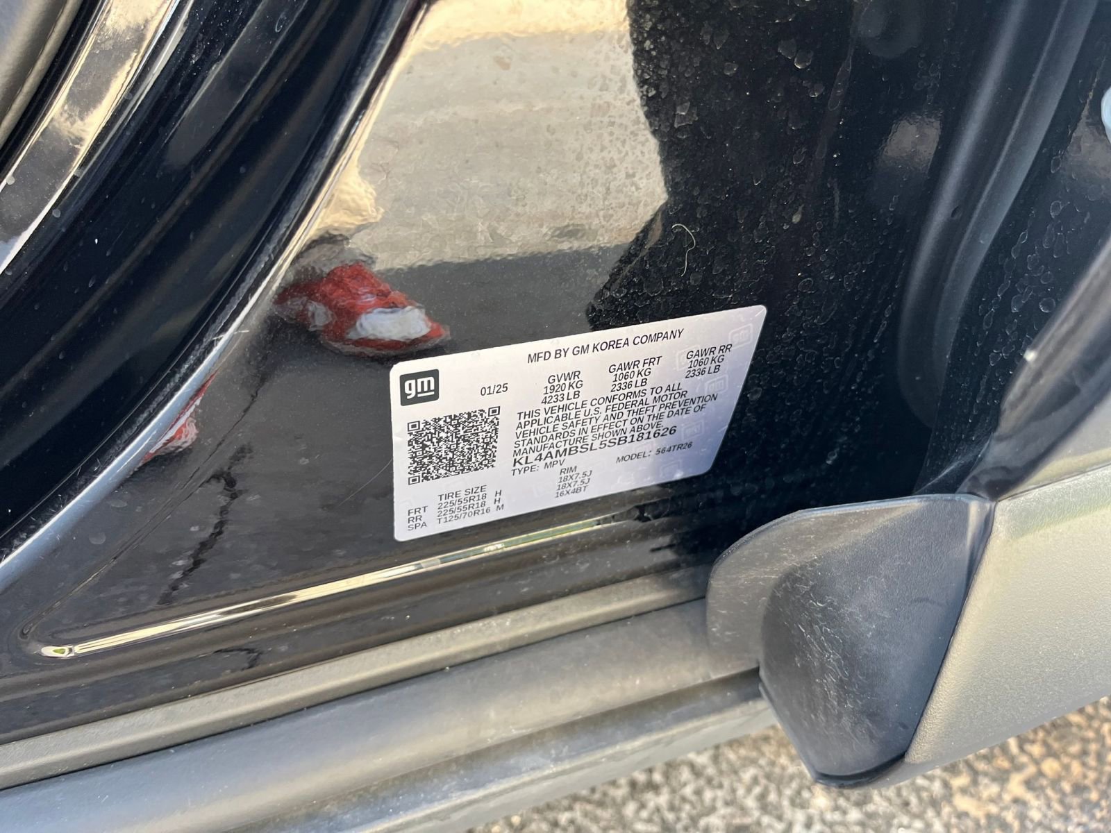 Used 2025 Buick Encore GX Preferred image 28