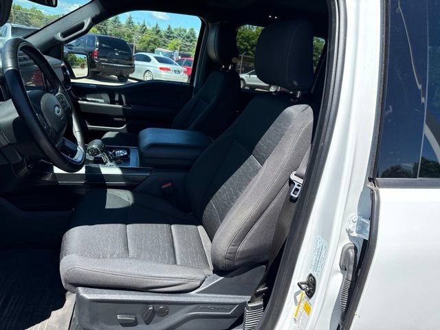 Certified 2023 Ford F150 XLT w/ Equipment Group 302A High AWD/4WD image 16
