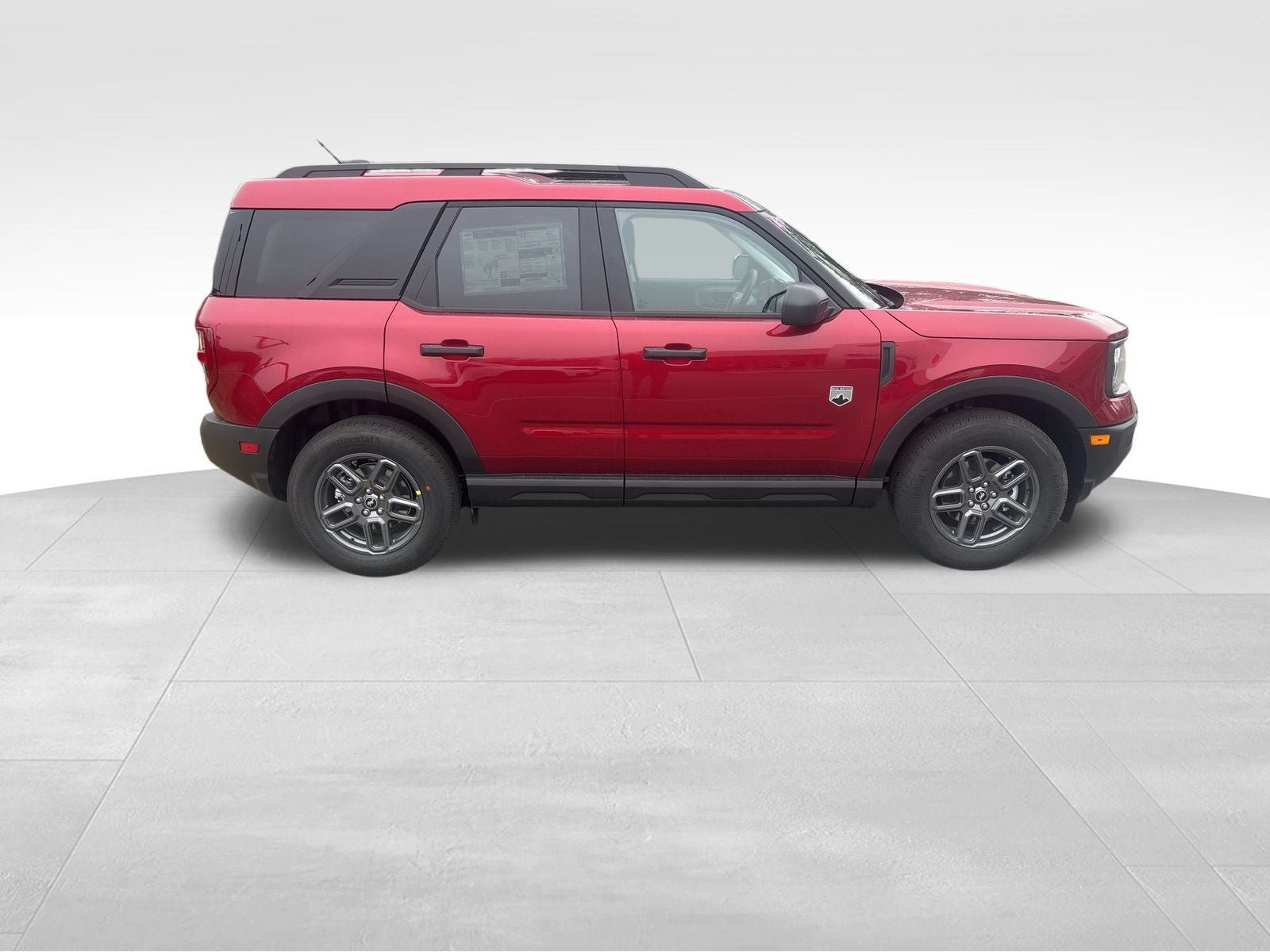 New 2025 Ford Bronco Sport Big Bend w/ Convenience Package AWD/4WD image 7