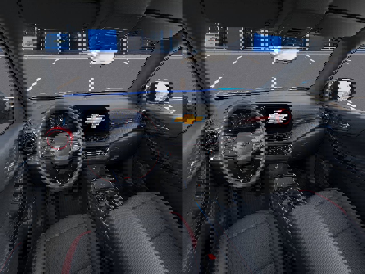 New 2026 Chevrolet Equinox RS w/ Convenience Package III image 39