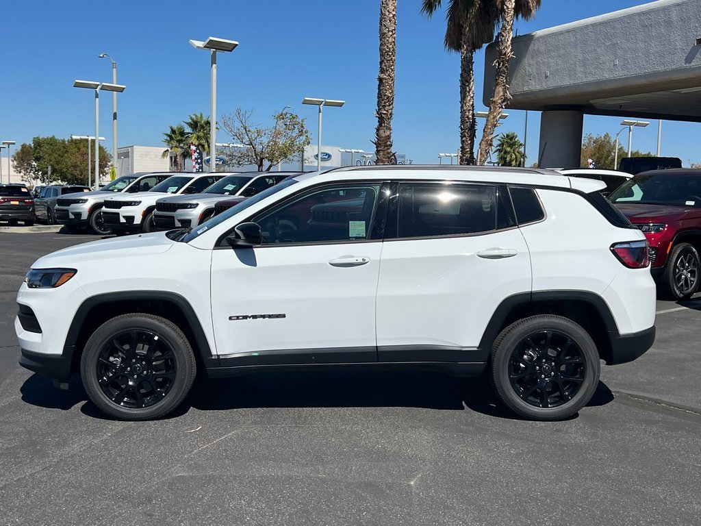 New 2026 Jeep Compass Latitude w/ Quick Order Package 29K image 3