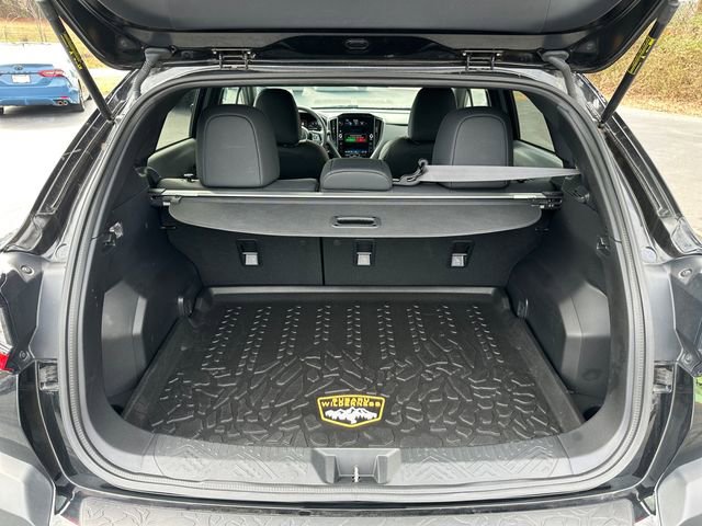 Used 2024 Subaru Crosstrek 2.5i Wilderness w/ Crosstrek Mirror Package image 29