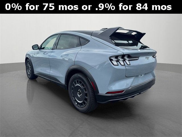 New 2025 Ford Mustang Mach-E GT image 4