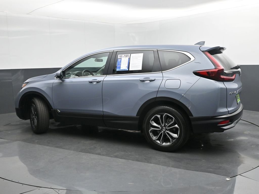Used 2022 Honda CR-V EX image 3