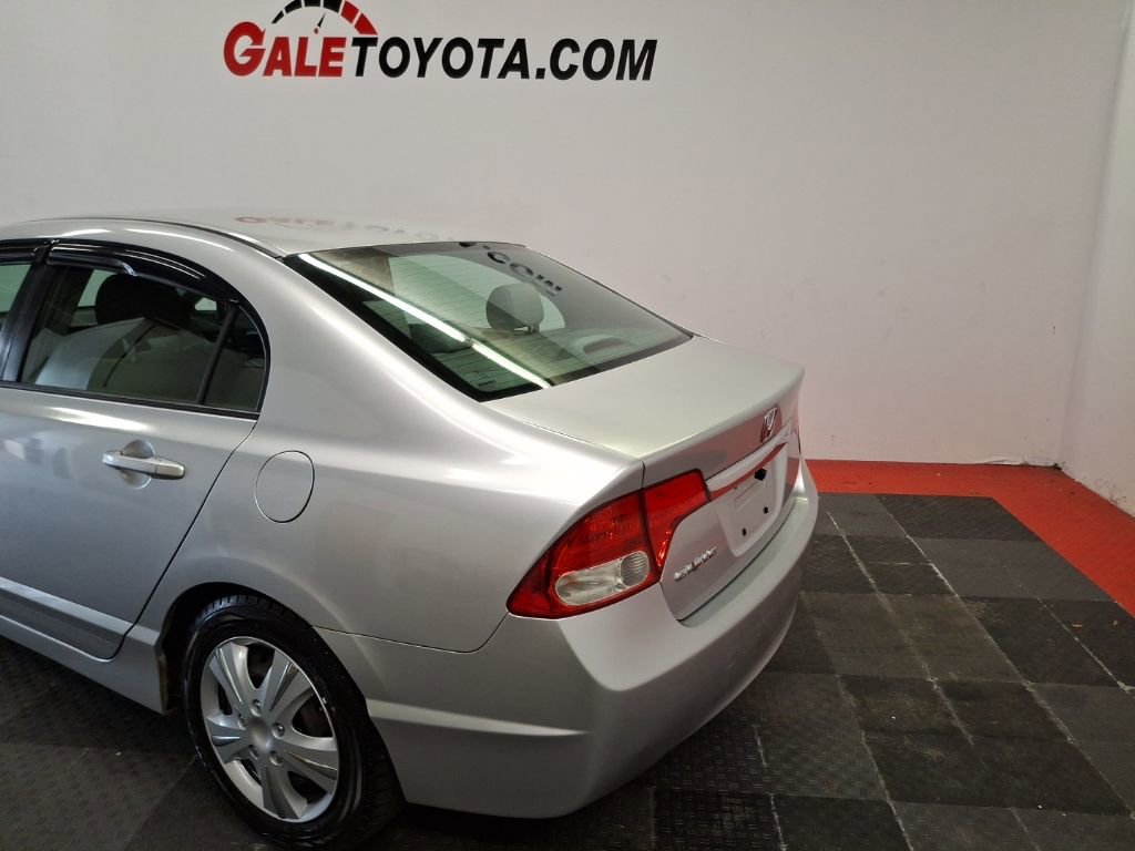 Used 2010 Honda Civic LX image 7