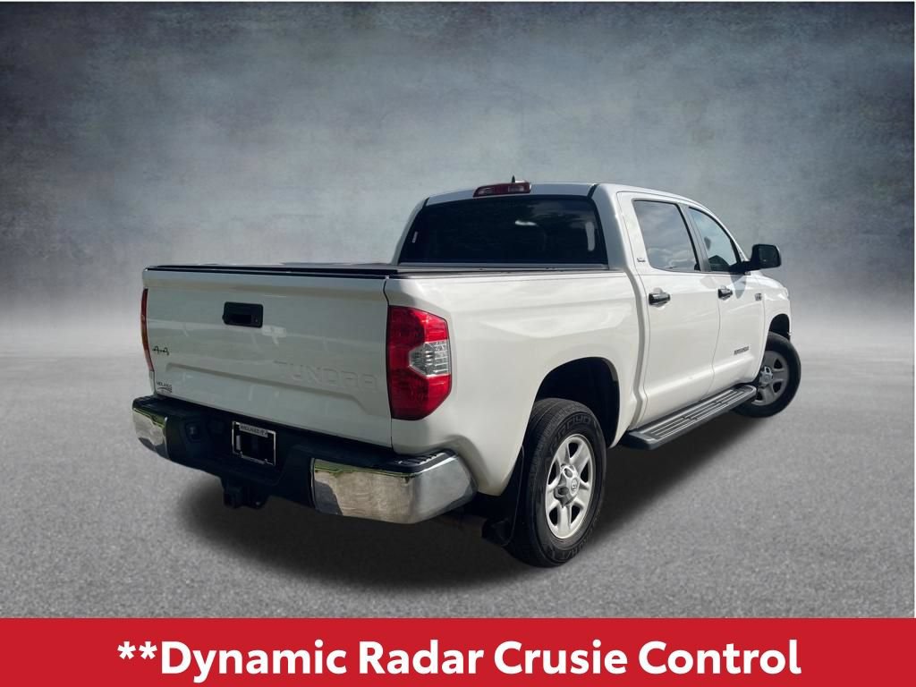 Used 2020 Toyota Tundra SR5 AWD/4WD image 7