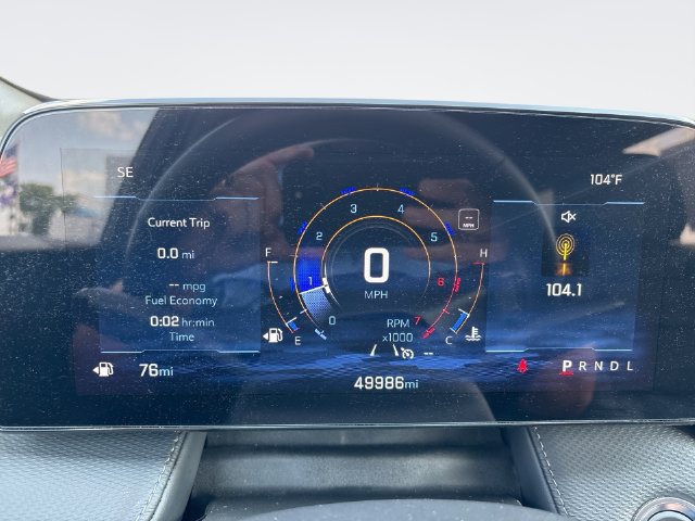 Used 2025 Chevrolet Equinox LT w/ Convenience Package II FWD image 15