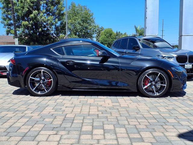 Used 2021 Toyota Supra Premium w/ Driver Assist Package RWD image 6