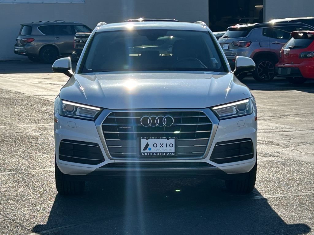 Used 2018 Audi Q5 2.0T Premium image 10