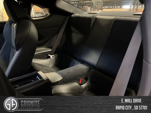Used 2025 Toyota GR86 Premium w/ ALL Weather Mat Package (TMS) RWD image 25