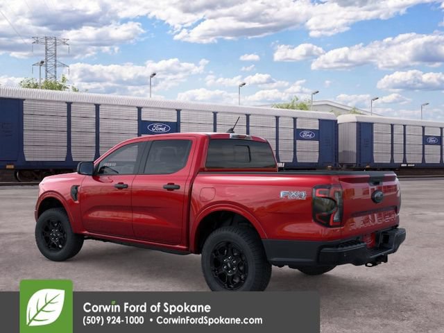 New 2026 Ford Ranger XLT w/ Equipment Group 301A High AWD/4WD image 6