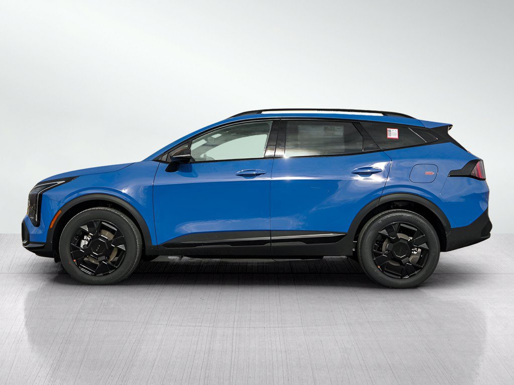 New 2026 Kia Sportage X-Line AWD/4WD image 4