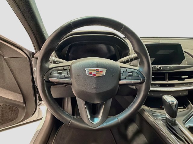 Certified 2025 Cadillac CT4 Premium Luxury AWD/4WD image 9
