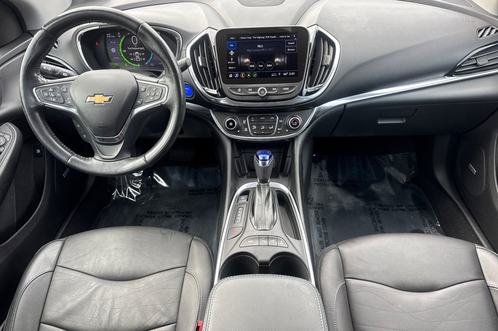 Used 2019 Chevrolet Volt Premier w/ Driver Confidence II Package FWD image 15