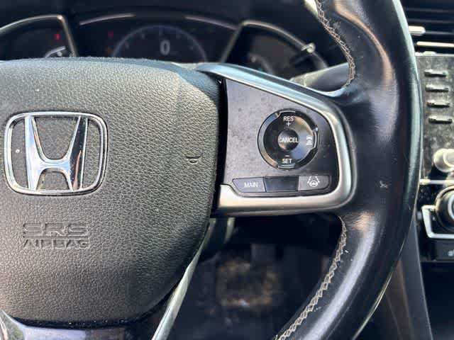 Used 2019 Honda Civic EX image 13