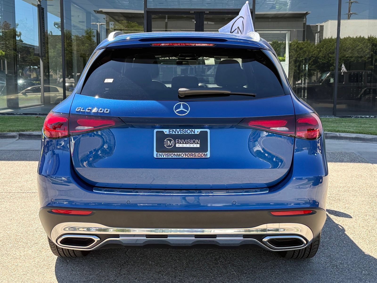 Used 2026 Mercedes-Benz GLC 300 image 13