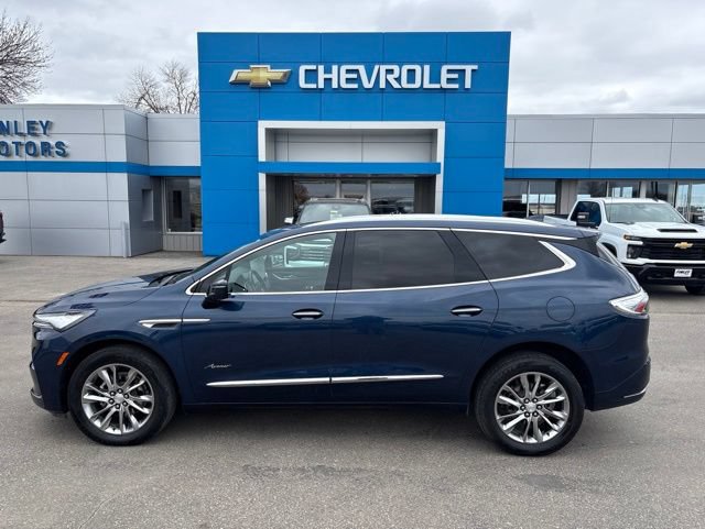 Used 2022 Buick Enclave Avenir w/ Avenir Technology Package