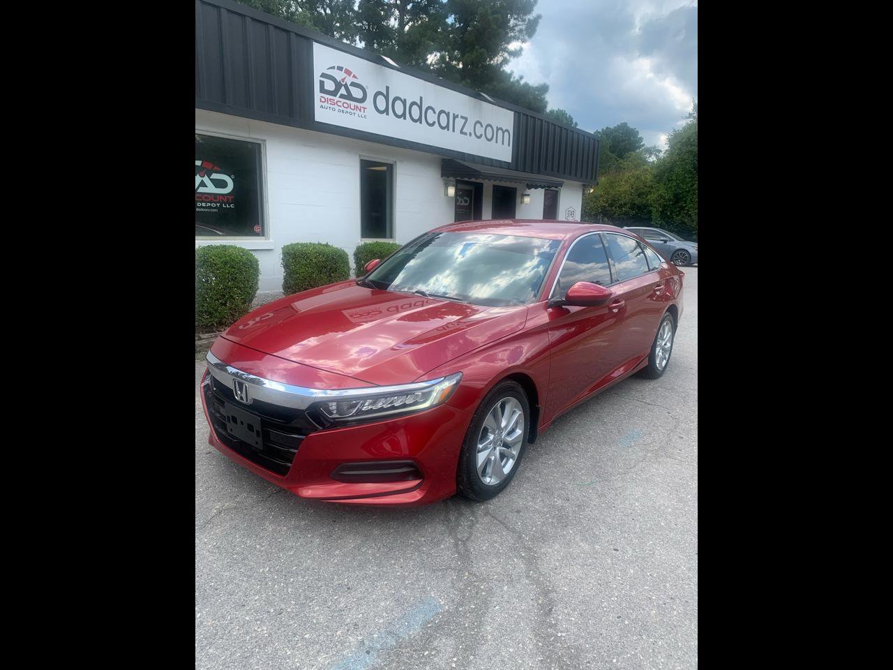 Used 2019 Honda Accord LX