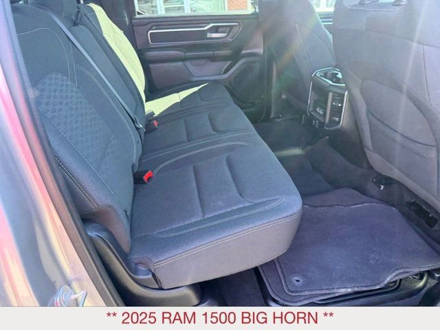 Used 2025 RAM 1500 Big Horn AWD/4WD image 14