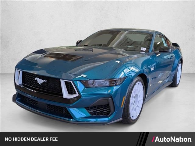New 2026 Ford Mustang GT Premium w/ GT Performance Package RWD image 1