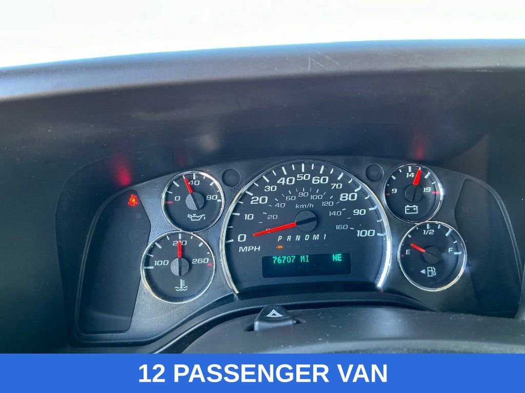 Used 2019 Chevrolet Express 3500 LT w/ LT Preferred Equipment Group image 21