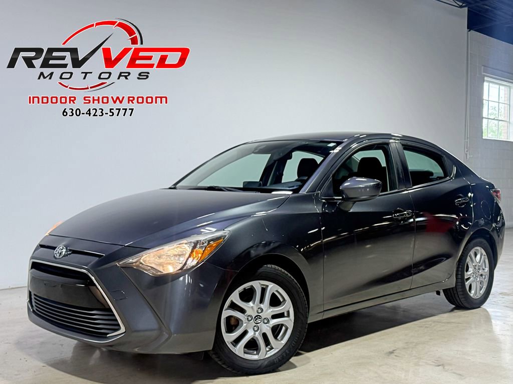Used 2017 Toyota Yaris iA FWD image 1