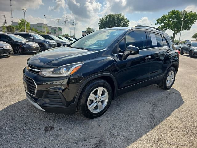 Used 2019 Chevrolet Trax LT w/ LT Convenience Package FWD image 7