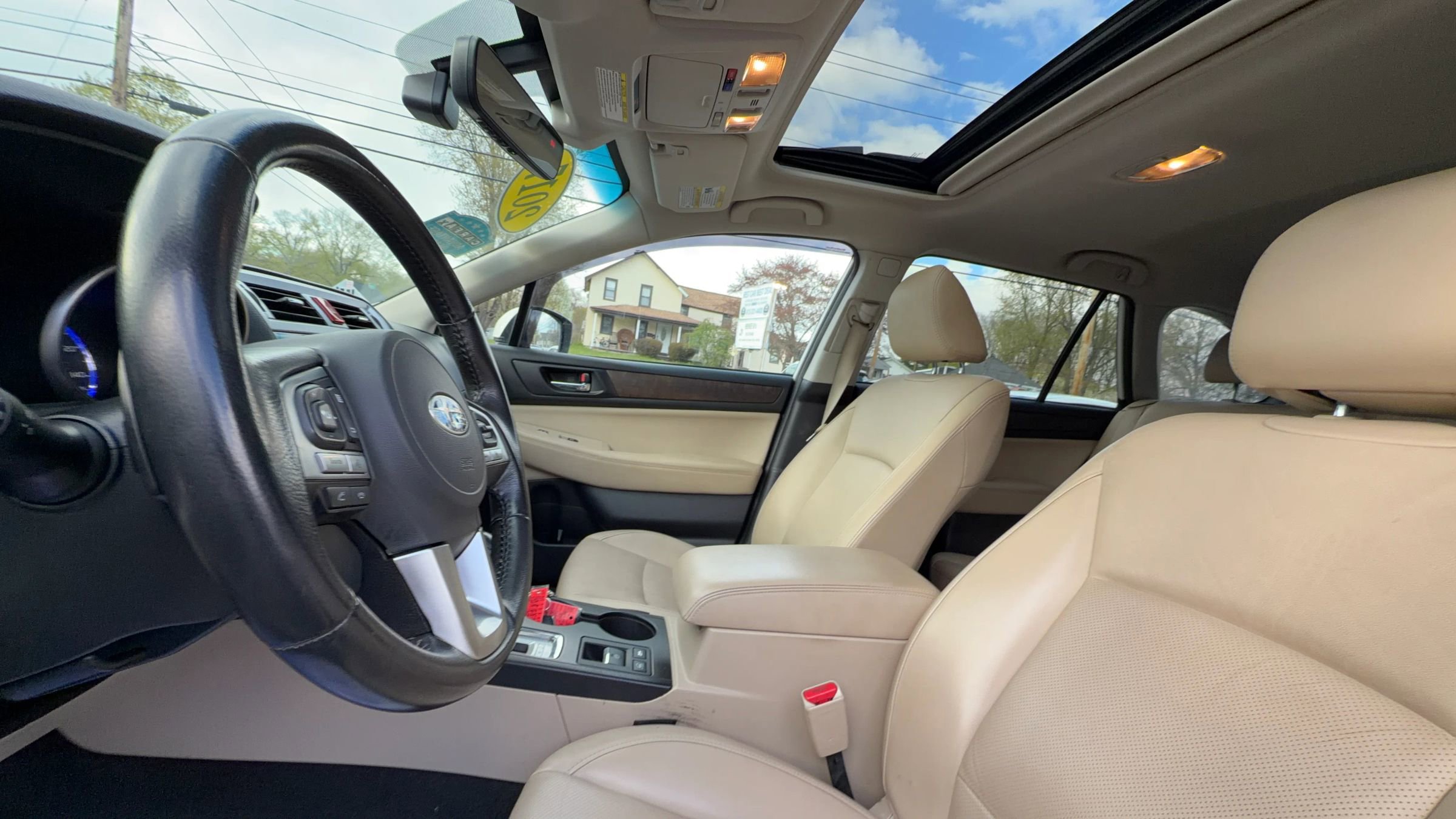 Used 2017 Subaru Outback 2.5i Limited AWD/4WD image 9