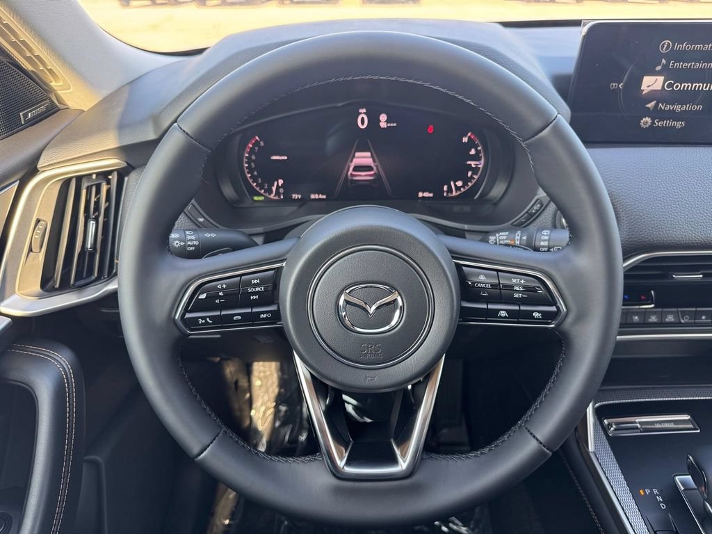 New 2026 MAZDA CX-90 3.3 Turbo w/ Premium Sport Pkg AWD/4WD image 12