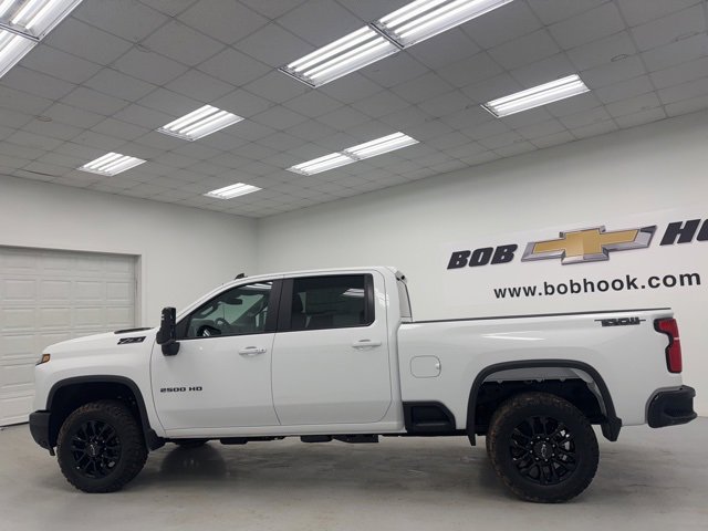New 2025 Chevrolet Silverado 2500 LT w/ Trail Boss Package image 8