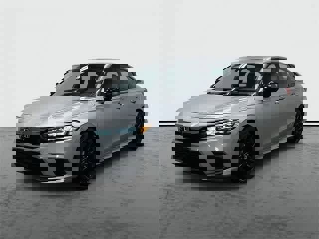 Certified 2024 Honda Civic Sport