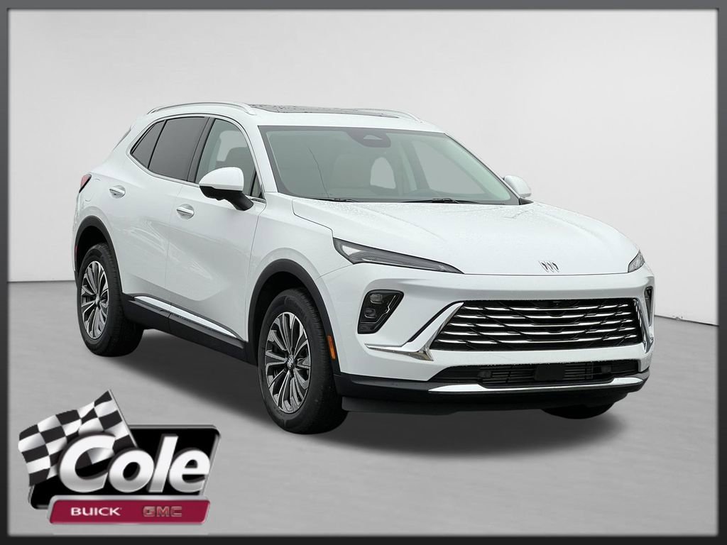 New 2026 Buick Envision Preferred