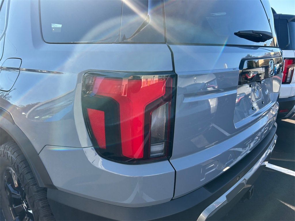 New 2026 Honda Passport TrailSport Elite image 21