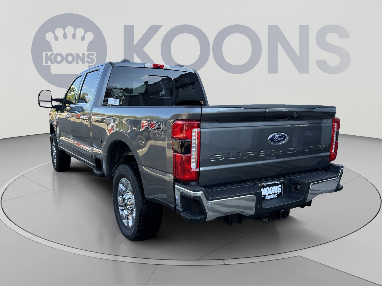 New 2026 Ford F250 Lariat w/ Lariat Ultimate Package AWD/4WD image 4
