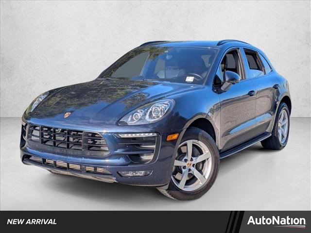 Used 2017 Porsche Macan