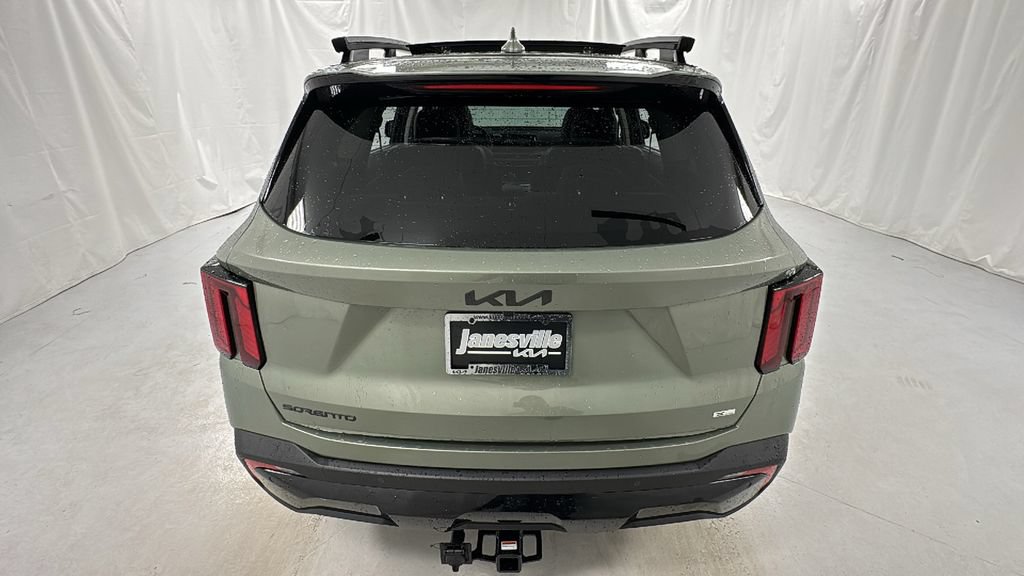 New 2026 Kia Sorento SX AWD/4WD image 4