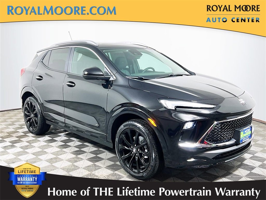 New 2026 Buick Encore GX Sport Touring