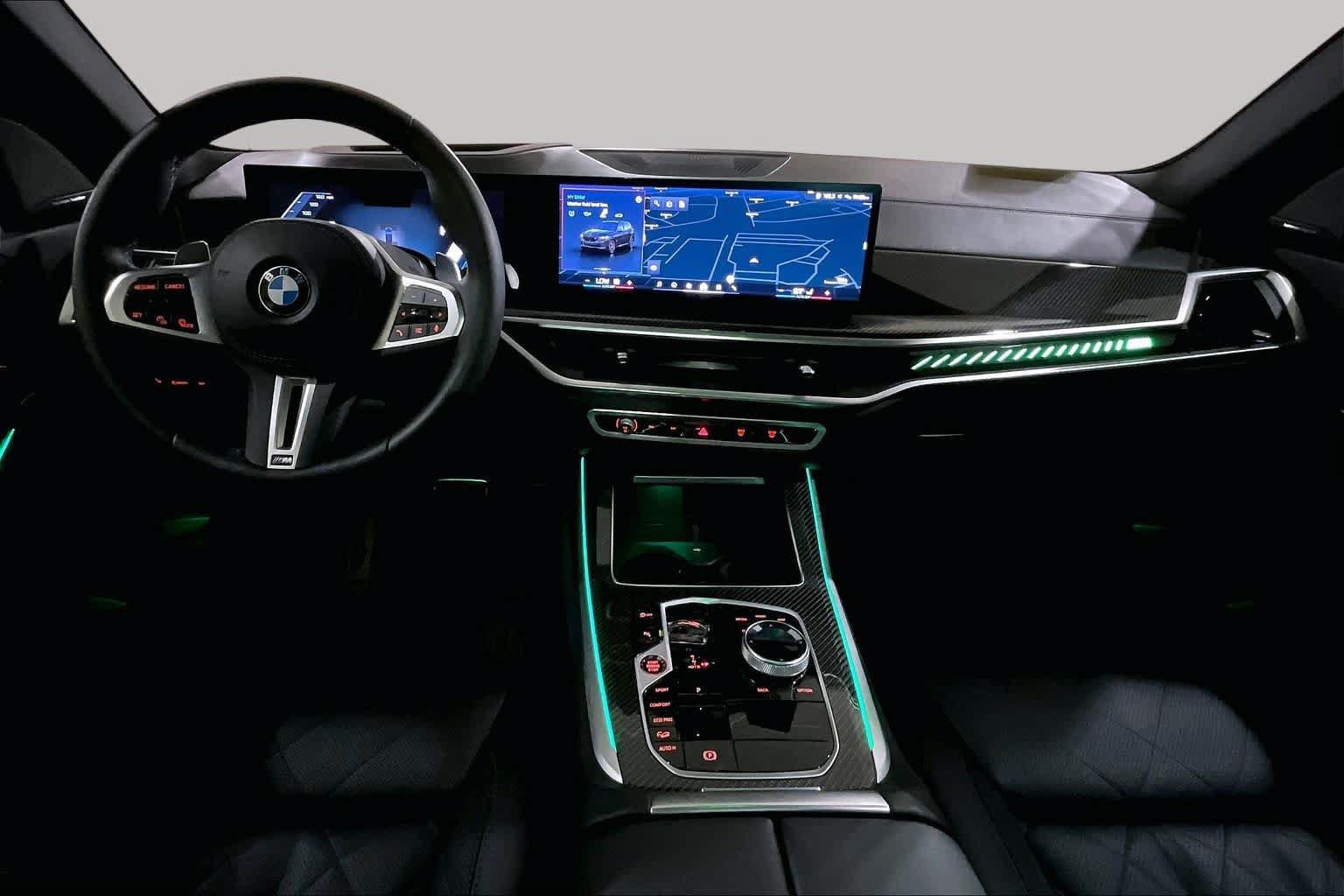 Used 2024 BMW X5 M60i AWD/4WD image 15